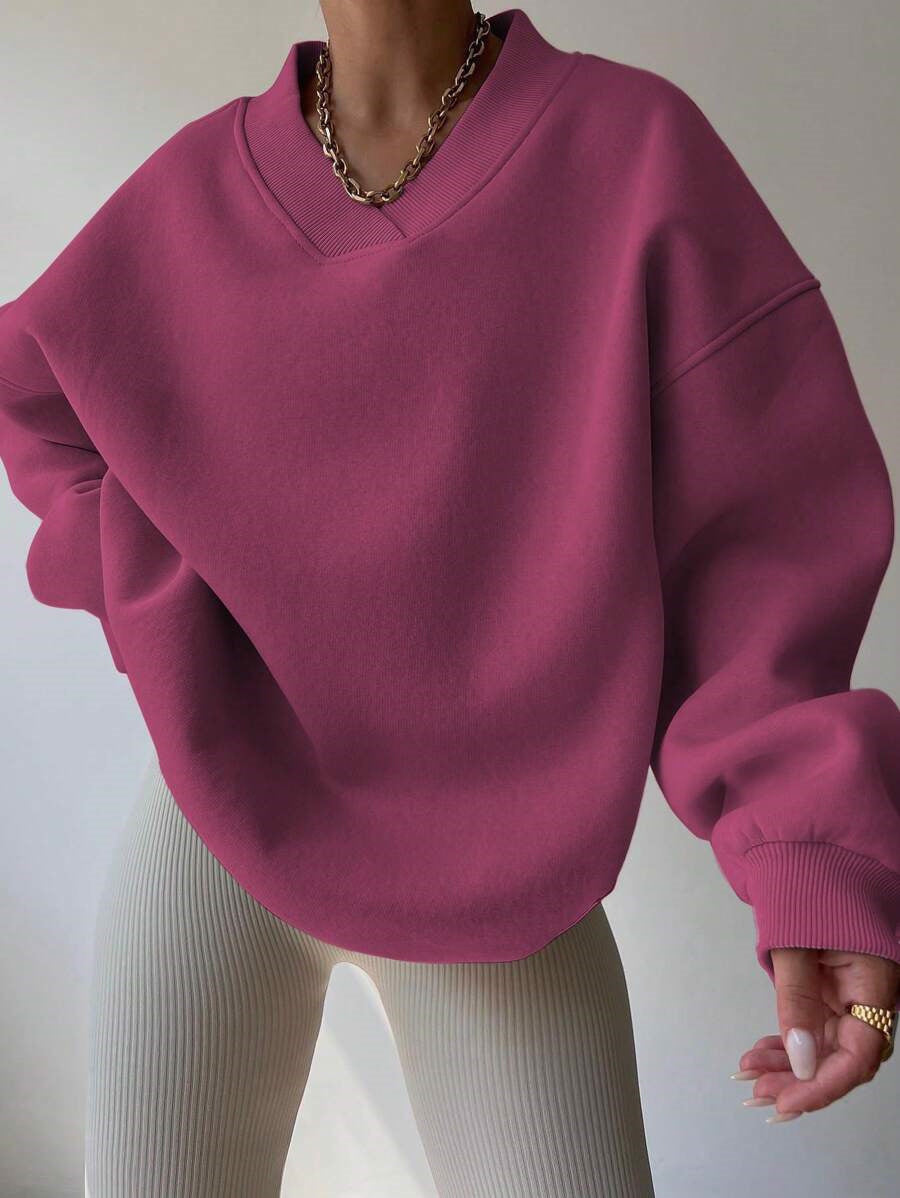 Oversized Comfort Sweater - Bysuited.