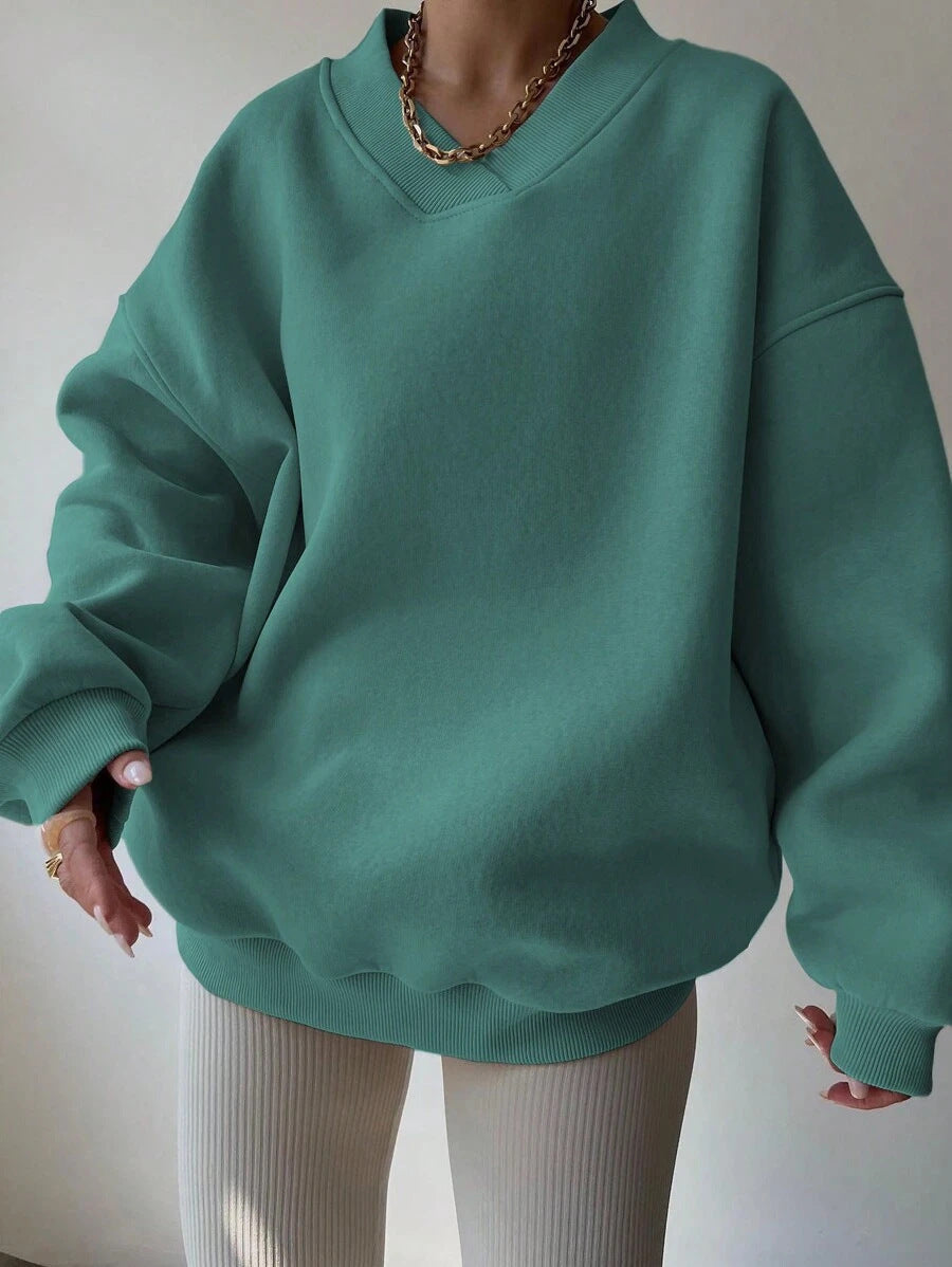 Oversized Comfort Sweater - Bysuited.
