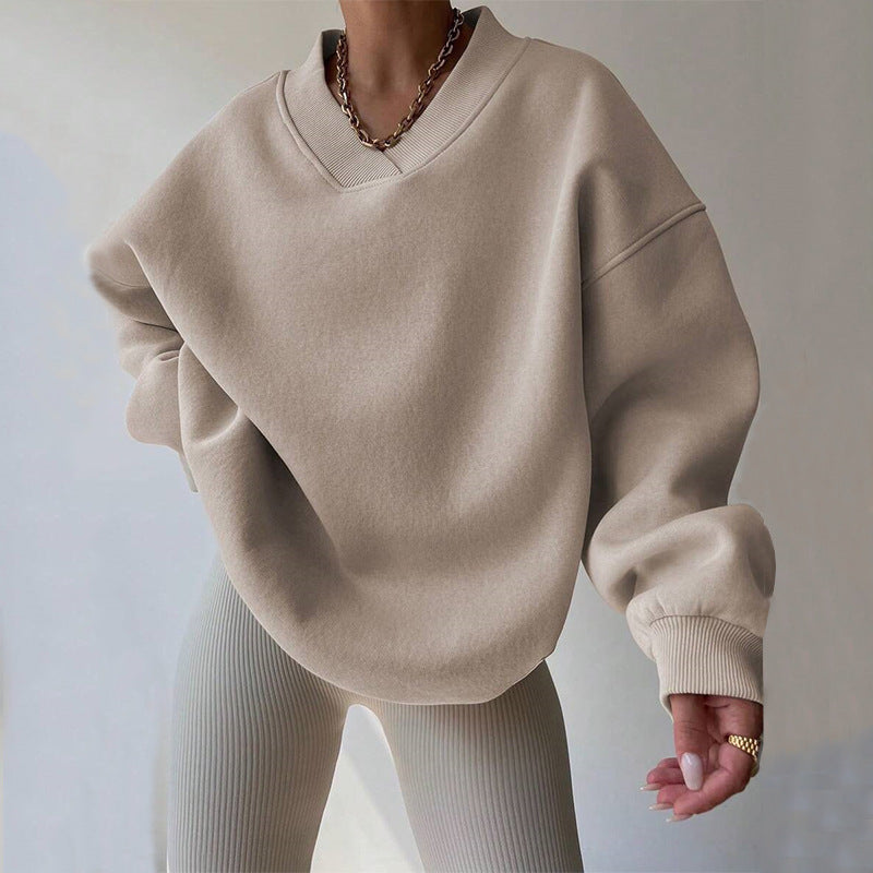 Oversized Comfort Sweater - Bysuited.