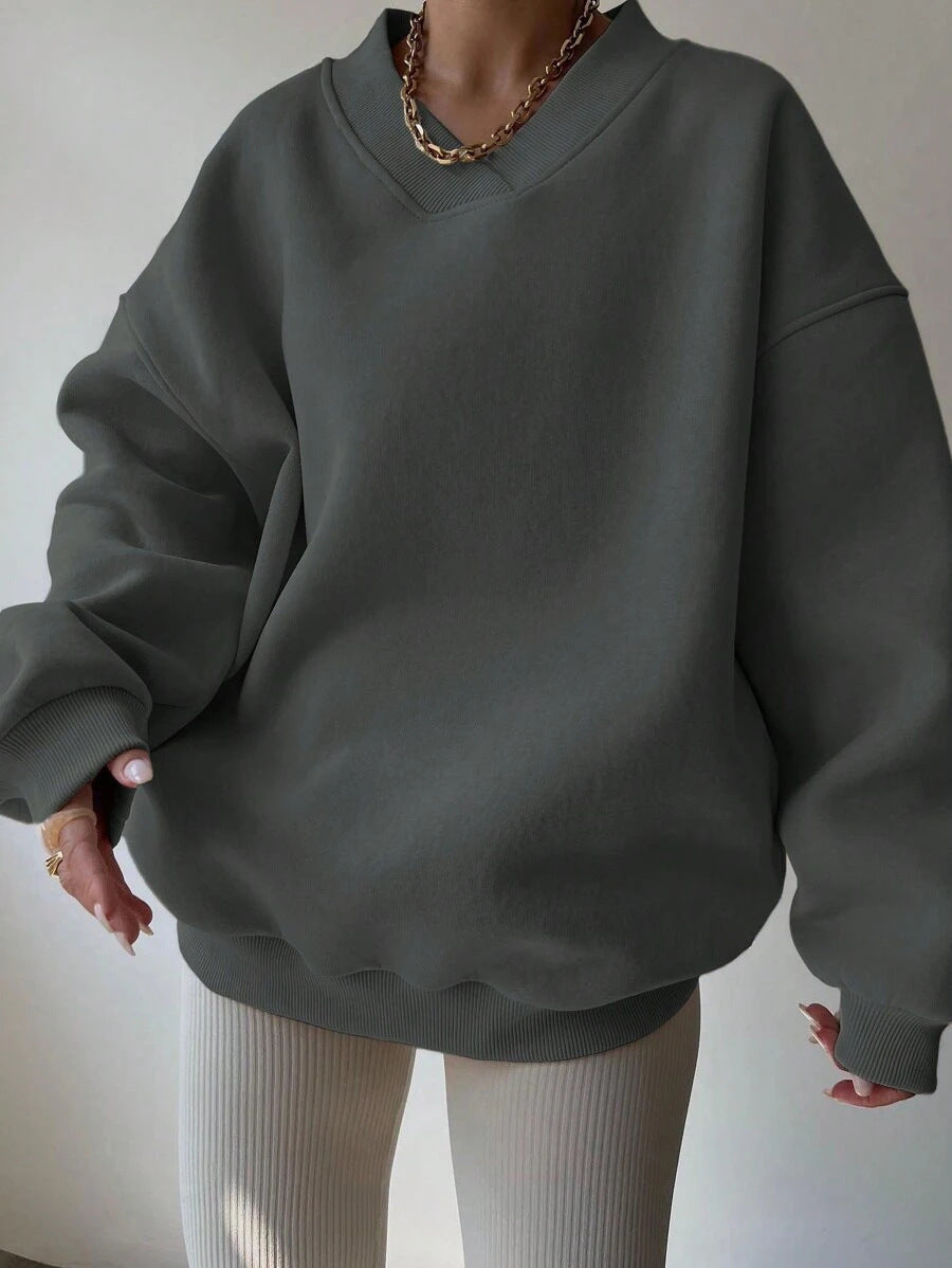Oversized Comfort Sweater - Bysuited.
