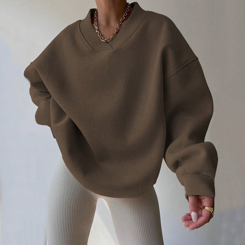 Oversized Comfort Sweater - Bysuited.